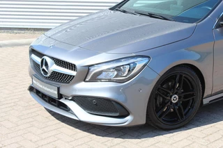 Mercedes-Benz CLA Mercedes CLA-klasse Shooting Brake 180 AMG/Pano/Camera/18inch - afbeelding nr 25