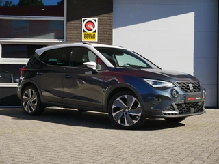 SEAT Arona Seat Arona 1.5 TSI EVO FR Facelift| Camera| Navi+BT| Trekhaak - afbeelding nr 13