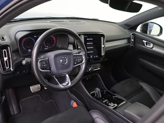 Volvo XC40 Volvo XC40 T4 R-Design | Trekhaak | Panoramadak | Dodehoekdetectie | - afbeelding nr 17