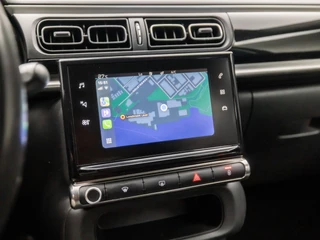Citroën C3 Citroën C3 1.2 PureTech Sport (APPLE CARPLAY, GROOT NAVI, CAMERA, LANE ASSIST, GETINT GLAS, SPORTSTOELEN, CRUISE, PARKEERSENSOREN, NIEUWSTAAT) - afbeelding nr 27