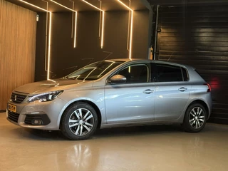 Peugeot 308 Peugeot 308 1.2 PureTech GT-, airco, camera,12 mnd garantie! - afbeelding nr 12