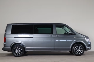 Volkswagen Transporter Volkswagen Transporter 2.0 TDI L2H1 DC Highline BPM VRIJ!! Led verlichting I Zeer compleet!! - afbeelding nr 16