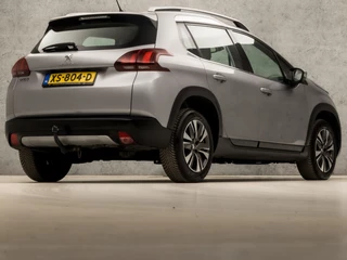 Peugeot 2008 Peugeot 2008 1.2 PureTech Sport Automaat (APPLE CARPLAY, NAVIGATIE, CAMERA, CLIMATE, LEDER, SPORTSTOELEN, PARKEERSENSOREN, CRUISE, LM VELGEN, NIEUWSTAAT) - afbeelding nr 5