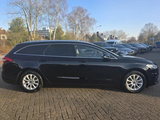 Ford Mondeo Ford Mondeo Wagon 2.0 IVCT HEV Titanium 187pk Automaat Adaptieve Cruise | SONY Audio | Full LED | Elek Achterklep | Stoelverwarming | Dealer onderhouden - afbeelding nr 2