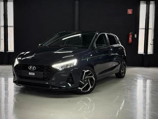 Hyundai i20 1.0 T-GDI | LED | CARPLAY | STOELVERWM |
