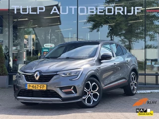 Renault Arkana 1.3 TCe 140 Automaat Airco Clima Navi LED NAP