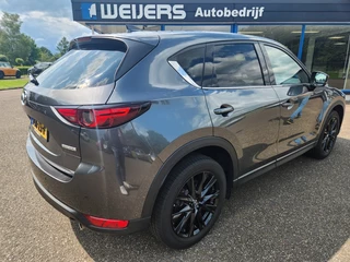 Mazda CX-5 Mazda CX-5 2.5 194pk Automaat, Sportive, Alcantara, Navi, Apple/Android, 19 inch - afbeelding nr 6