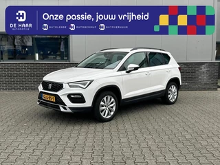 SEAT Ateca 1.0 TSI Style - Stoelverw. - LED - Carplay