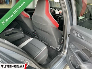 Volkswagen Golf Volkswagen Golf 8 2.0 TSI GTI Clubsport NurnburgRing Edition - afbeelding nr 16