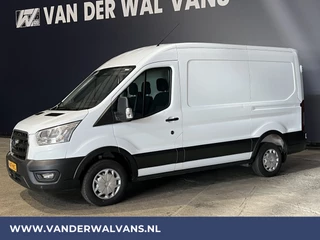 Ford Transit Bijrijdersbank, 2450kg trekvermogen - afbeelding nr 12