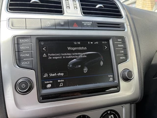 Volkswagen Polo Volkswagen Polo 1.0 BlueMotion - Navigatie- Cruise - Carplay - LM - afbeelding nr 14