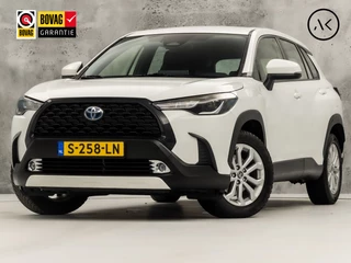 Toyota Corolla Cross 2.0 High Power Hybrid Sport