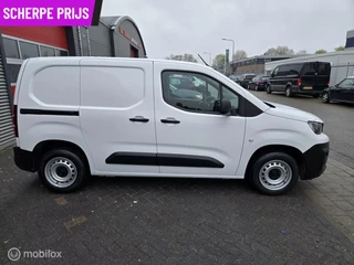 Peugeot Partner Peugeot Partner bestel 1.5 BlueHDI Premium - afbeelding nr 5