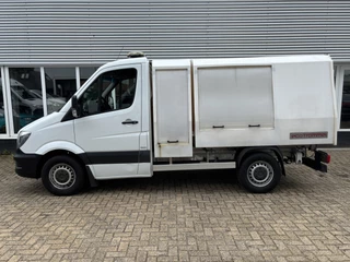 Mercedes-Benz Sprinter Mercedes-Benz Sprinter 314 2.2 CDI 325 Kipper EcoTrommel Automaat! - afbeelding nr 3