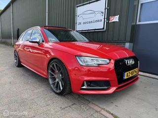 Audi S4 Audi S4 Avant 3.0 TFSI Quattro|Pano|B&O|Virtual|Milltek|PDC| - afbeelding nr 7