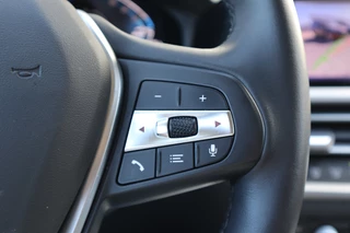 BMW 3 Serie Leder / Adaptieve Cruise / Elec Stoelen / Stoel verwarm / 1e eigenaar / NL-Auto - afbeelding nr 16