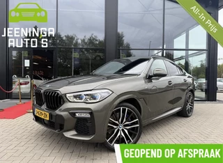 BMW X6 xDrive40i High Executive | HUD | Laser | M sport|Pano
