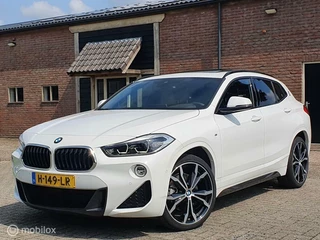 BMW X2 BMW X2 SDRIVE20I HIGH EXE M-SPORT EDITION HEAD-UP PANORAMADAK - afbeelding nr 18