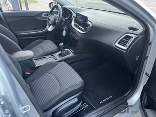 Kia Ceed Sportswagon Kia Ceed Sportswagon 1.5 T-GDi DynamicPlusLine - afbeelding nr 11