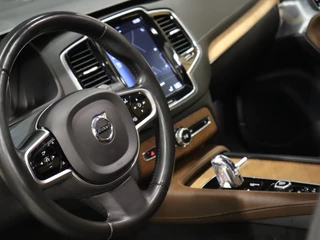 Volvo XC90 7P [SCHUIFKANTELDAK, BOWERS&WILKINS, APPLE CARPLAY, ANDROID, STOELVERKOELING, CAMERA, ELEKTRISCHE ACHTERKLEP, NIEUWSTAAT] - afbeelding nr 26