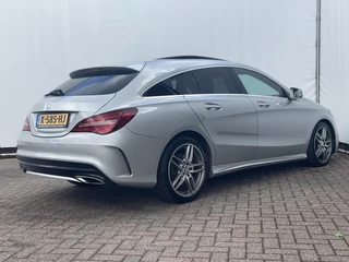 Mercedes-Benz CLA Mercedes-Benz CLA Shooting Brake 250 Prestige AMG HK Pano.dak Top staat - afbeelding nr 50