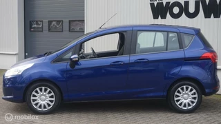 Ford B-MAX Ford B-Max 1.6 TI-VCT Automaat | Navigatie | Lage KM Stand | Hoge instap - afbeelding nr 4