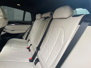 BMW X4 BMW X4 XDRIVE 2.0 HIGH EXECUTIVE/INDIVIDUAL/PANORAMA/HEADUP - afbeelding nr 8