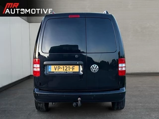 Volkswagen Caddy - afbeelding nr 5