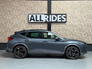 CUPRA Formentor Cupra FORMENTOR 2.0 TSI 4DRIVE | Pano | Trekhaak | Leer | Keyless | Camera | memory - afbeelding nr 8