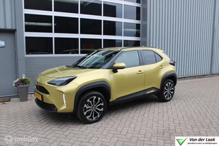 Toyota Yaris Cross 1.5 Hybrid Dynamic NL Auto NAP