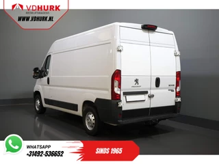Peugeot Boxer Peugeot Boxer 2.2 HDi 140 pk L2H2 270Gr. Deuren/ 2.5t Trekverm./ Camera/ PDC/ Cruise/ Trekhaak/ Airco - afbeelding nr 2