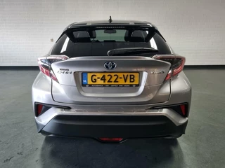 Toyota C-HR Toyota C-HR 1.8 Hybrid Bi-Tone Plus / JBL / Trekhaak - afbeelding nr 6