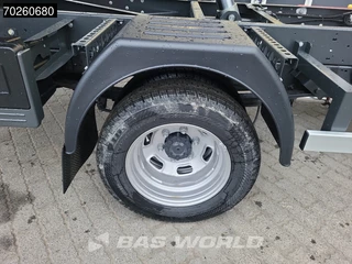 Iveco Daily Iveco Daily 35C21 3.0L 210PK Automaat Kipper 2025 model ACC Airco CarPlay Tipper Benne Kieper Airco - afbeelding nr 9