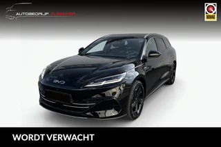 BYD SEAL 6 Touring 1.5 DM-i Comfort Lite // WORDT VERWACHT SEPTEMBER | Long Range 19 kWh (100KM WLTP) | Panoramadak | 360 camera | Smartphone Key | CarPlay & Android Auto | Fabrieksgarantie