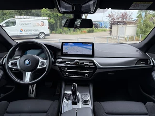 BMW 5 Serie BMW 5-serie 520e Aut. Hybrid M-Sport | Navi | BMW Laser Led | Alcantara Interieur | - afbeelding nr 19