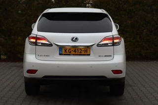 Lexus RX Lexus RX 450h 4WD Hybrid Parelmoer wit!|Camera|Leder|Nav|Memory seats|E. klep|Lmv|Multif. stuur|Xenon|PDC| - afbeelding nr 96