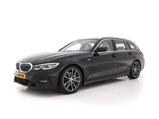 BMW 3 Serie BMW 3 Serie Touring 330i High Executive Edition Sport-Pack Aut. *VERNASCA-FULL-LEATHER | DIGI-COCKPIT | FULL-LED | SPORT-SEATS | HIFI-SOUND | AMBIENT-LIGHT | HEATED-SEATS | DAB | NAVI-FULLMAP | ECC | CARPLAY | PDC | CRUISE | 18