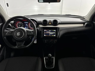 Suzuki Swift Suzuki Swift 1.2 Select Smart Hybrid | Navigatie | Adaptieve Cruise Control | 16'' L.M. velgen - afbeelding nr 4
