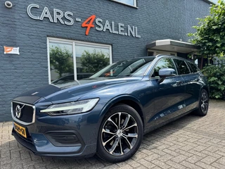 Volvo V60 Volvo V60 2.0 B3 Autom.Momentum Advantage + Camera + Stuurverw. + Lmv 10/2021! - afbeelding nr 1