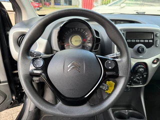 Citroën C1 Citroën C1 1.0 e-VTi Feel | Airco | Bluetooth - afbeelding nr 16