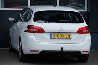 Peugeot 308 Peugeot 308 SW 1.2 PureTech Blue Lease Active, NL, cam. trekhaak - afbeelding nr 28