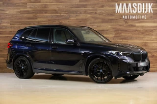 BMW X5 BMW X5 xDrive50e M-Sport Pro|Skylounge|Massage|B&W|Ventilatie| - afbeelding nr 5