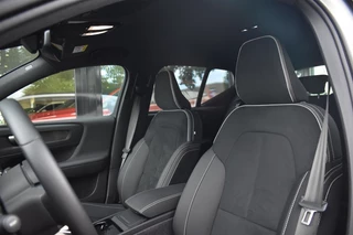 Volvo XC40 Volvo XC40 Extended Range Plus 252pk/82kWh | Climate | Trekhaak | Extra get - afbeelding nr 4
