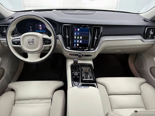 Volvo V60 Volvo V60 2.0 T6 AWD Ultimate Bright | 360° Camera | Trekhaak | Panoramada - afbeelding nr 7