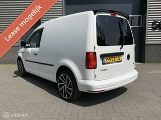 Volkswagen Caddy Volkswagen Caddy  2.0 TDI Comfortline cruise/alarm/17 inch - afbeelding nr 14