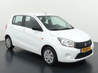 Suzuki Celerio - afbeelding nr 2