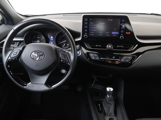 Toyota C-HR Toyota C-HR 1.8 Hybrid Active: Stijlvol, Slim én Superzuining! - afbeelding nr 13
