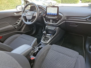 Ford Fiesta Ford Fiesta EcoBoost 100 pk Titanium | Navigatie | Apple Carplay - afbeelding nr 8