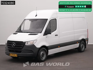 Mercedes-Benz Sprinter 315 CDI Automaat L2H2 150PK Airco Camera MBUX CarPlay Euro6 L2 Airco