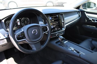 Volvo V90 | Panoramadak | Elek. Trekhaak | BLIS | Leder | Memory | Adaptieve Cruise - afbeelding nr 4